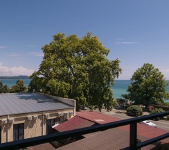 Двухместный номер Comfort с балконом 2 отдельные кровати в Mare