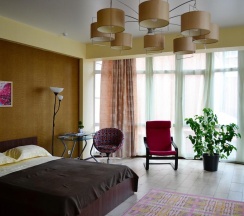 Семейный номер в Грин