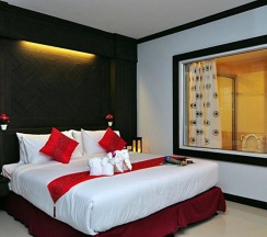 Двухместный номер Superior двуспальная кровать в Patong Princess Hotel
