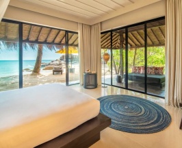 Номер Rasa oceanfront в Отель Buri Rasa Village Phangan