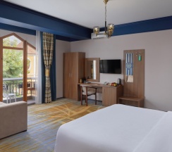 Family Delux в Garuda Boutique Hotel