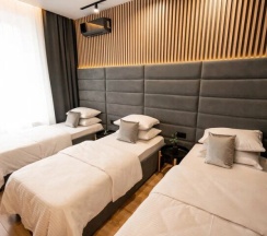 Стандарт Трёхместный в Suite hotel