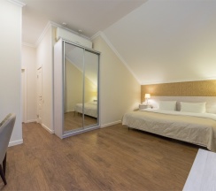 Семейный комфорт в Rossi Hotel