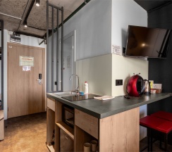 Апартаменты у ст.м. Лесная (Standart 8 -12) в FlatHome, апартаменты