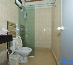 Двухместный номер Standard с балконом двуспальная кровать в Phi Phi Rimlay Cottage