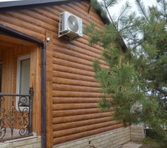 Коттедж премиум в Никольское