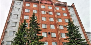 Томск: Отель Октябрьская