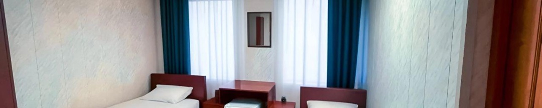 2-местный номер стандарт в Зимородок