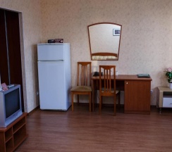 Номер стандарт с 2 односпальными кроватями в Урал