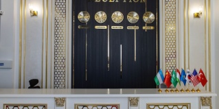 Самарканд: Отель Renaissance Butik hotel