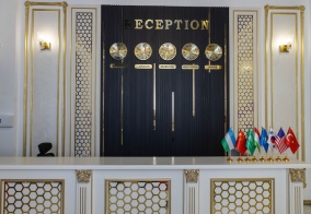 Отель Renaissance Butik hotel в Самарканде