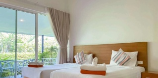 Карон: Курортный отель Kata Forte Resort