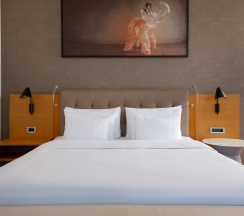 Полулюкс с видом на горы в Radisson Collection Paradise Resort & SPA Sochi