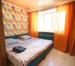 Апартаменты c 1 комнатой в Pryanik Apartments