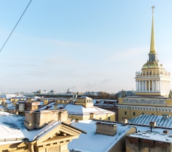 Улучшенный двухместный номер в Bronza