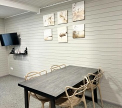 Двухэтажный коттедж Дом Совы до 7 гостей в Командор