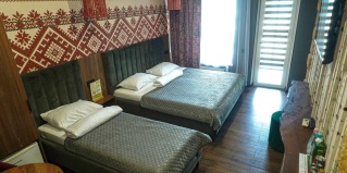 Таганрог: Отель Greenwich-рark