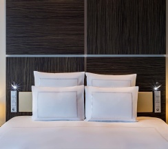 Двухместный номер Kids двуспальная кровать в Swissotel Таллин