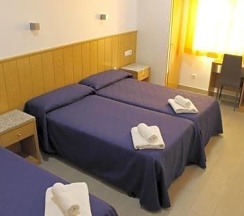 Трёхместный номер Standard в Hostal Conchita Legazpi