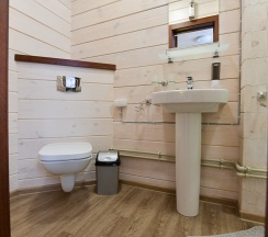 «Сосновый» Стандарт Дабл в Лесная сказка