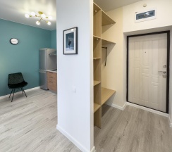1-комнатные апартаменты улучшенные в Maria Rooms (Мария Румс) на улице Ангарская 69Г