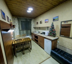 Номер Superior Family с 2 комнатами с видом на город в Флагман