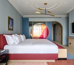 Премьер Престиж с 2 спальнями в Enzo by Zont Hotel Group