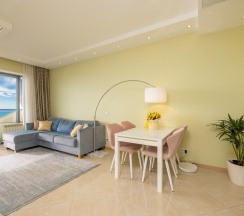 Апартаменты люкс #12 в Sun Apartments ЖК Идеал хаус