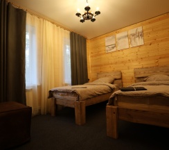 Банкетный коттедж №4 в ДухЛес