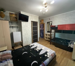 Семейный трехместный номер в Мур ля мур