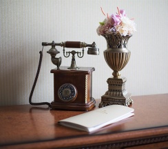 Двухкомнатные апартаменты с одной спальней в The Rooms Boutique Hotel