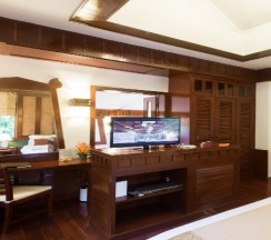 Вилла с бассейном Grand в Mercure Samui Buri Resort Hotel