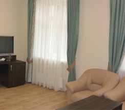 Стандартный  2-местный с гостиной (джуниор сюит) в Истра