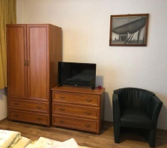 Двухместный номер Standard 2 отдельные кровати в Guest Rooms Vachin