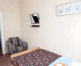 Одноместный номер Standard (общая ванная комната) в Gaestehaus