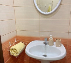 Квартира в Апартаменты на улица Перевёрткина, 1/10
