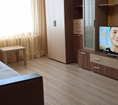 Квартира в Апартаменты на Губкина 17Б