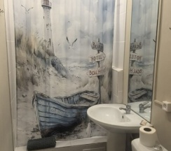 Улучшенный двухместный номер с 1 двуспальной кроватью или 2 отдельными кроватями в Синди