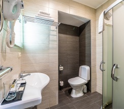 Одноместный Стандарт в Kravt Sadovaya Hotel