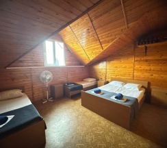 Четырехместный эконом в Эверест