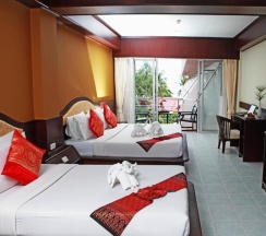 Номер Family в Samui First House Hotel