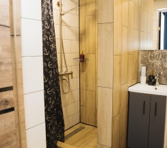 Одноместный номер категории стандарт в Городок