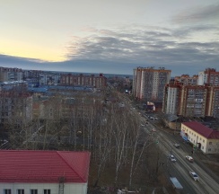 Квартира в Апартаменты на сибирская 83б