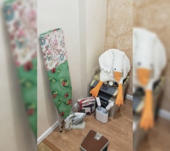 BBR (Bunk Bed Room) в Homestay Uley