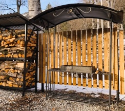 Barnhouse в Хижина лесника