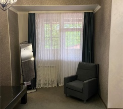 Делюкс с терассой в Пассаж