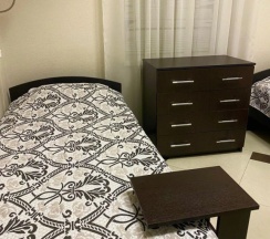 Двухместный номер Superior no window 2 отдельные кровати в Аристократ