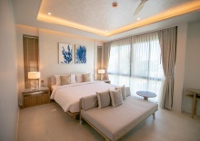 Вилла с 3 комнатами в Baba Beach Club Hua Hin Luxury Pool Villa Hotel by Sri Panwa