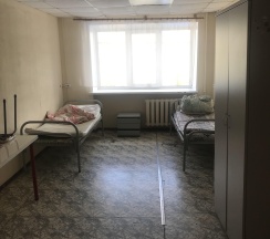 Койко-место в мужском номере в 21 век