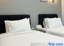 Двухместный номер Superior 2 отдельные кровати в Golden Nest Hotel - Suvarnabhumi